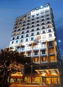 Nova Hotel Kuala Lumpur Ngoại thất bức ảnh